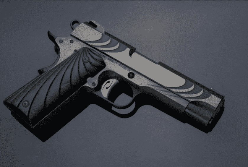 Cabot Announces Gun of The Month Program for 2020: 12 Limited Edition 1911s