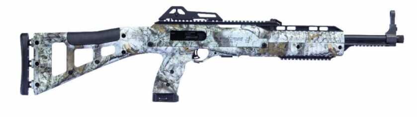 Hi-Point's Invisible Limited Edition Guns Hi-Point's Invisible Limited Edition Guns