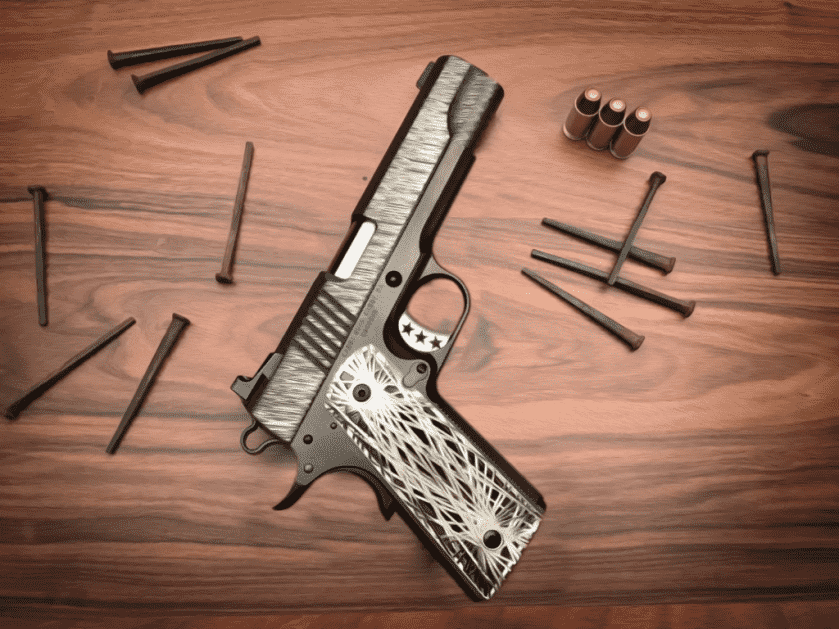 Cabot Announces Gun of The Month Program for 2020: 12 Limited Edition 1911s