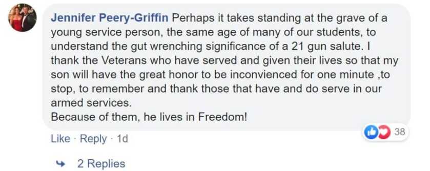 University of Virginia Eliminates 21-Gun Salute from Veteran’s Day Ceremony University of Virginia Eliminates 21-Gun Salute from Veteran’s Day Ceremony