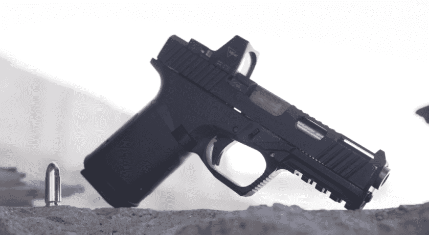80 Percent Arms Announces Modular Glock-Pattern Frames, Pistol Kits for 2020 80 Percent Arms Announces Modular Glock-Pattern Frames, Pistol Kits for 2020