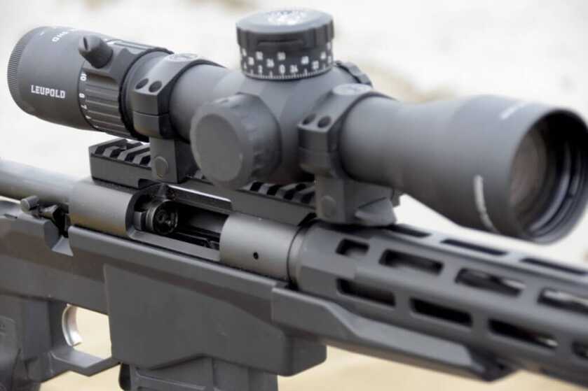 Remington's Unique Pistol: The 700 CP Full Review Remington's Unique Pistol: The 700 CP Full Review