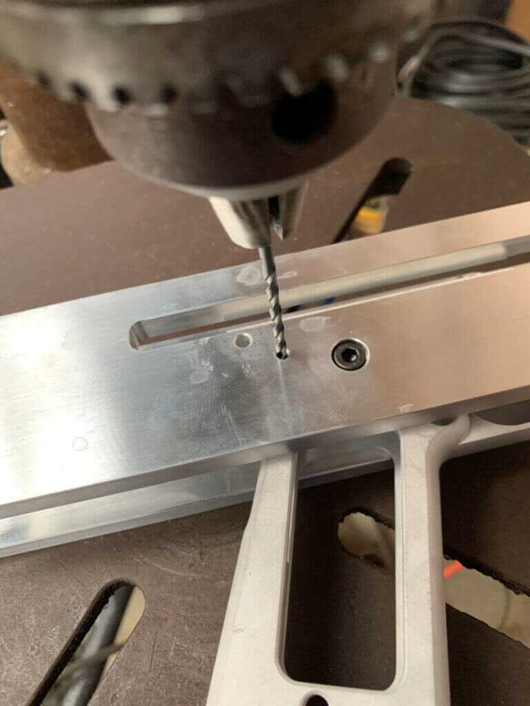 An 80% 1911 Frame You Can Build in Your Garage