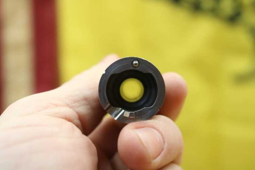 The 9 Single Shot Altor Pistol - Fires on Release! The 9 Single Shot Altor Pistol - Fires on Release!