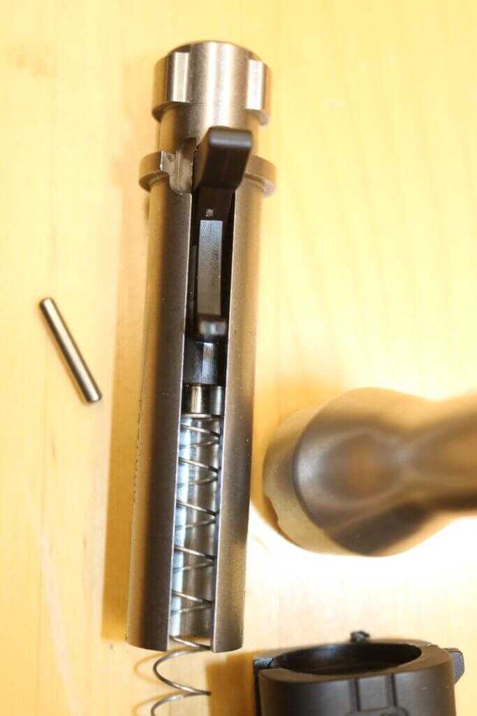 The 9 Single Shot Altor Pistol - Fires on Release! The 9 Single Shot Altor Pistol - Fires on Release!