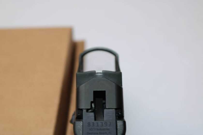 SCCY 9mm Pistol Review: Sub 0 Red Dot Equipped SCCY 9mm Pistol Review: Sub 0 Red Dot Equipped