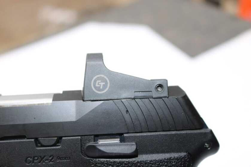 SCCY 9mm Pistol Review: Sub 0 Red Dot Equipped SCCY 9mm Pistol Review: Sub 0 Red Dot Equipped