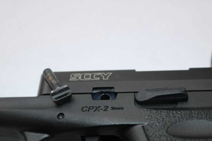 SCCY 9mm Pistol Review: Sub 0 Red Dot Equipped SCCY 9mm Pistol Review: Sub 0 Red Dot Equipped