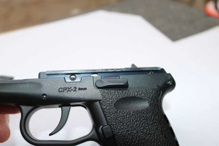 SCCY 9mm Pistol Review: Sub 0 Red Dot Equipped SCCY 9mm Pistol Review: Sub 0 Red Dot Equipped