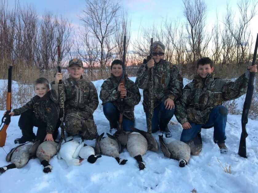 It's Up To You! TAKE A NEW HUNTER HUNTING It's Up To You! TAKE A NEW HUNTER HUNTING