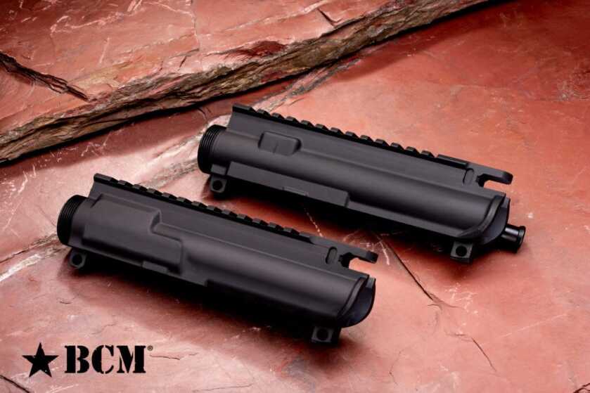 BCM Rolls Out MK2 AR-15 Uppers, Complete Groups and Rifles to Follow