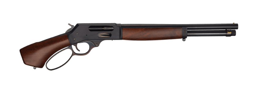 Henry’s New .410 'Axe' is the Cowboy Version of the Shockwave Henry’s New .410 'Axe' is the Cowboy Version of the Shockwave