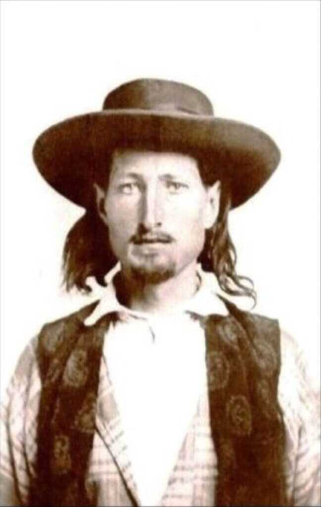 The Rugged Life and Gory Death of Wild Bill Hickok The Rugged Life and Gory Death of Wild Bill Hickok
