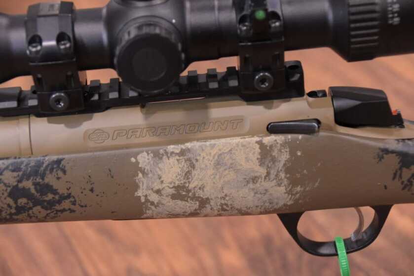 CVA's Paramount Pro - Long Range Muzzleloader - SHOT Show 2020 CVA's Paramount Pro - Long Range Muzzleloader - SHOT Show 2020