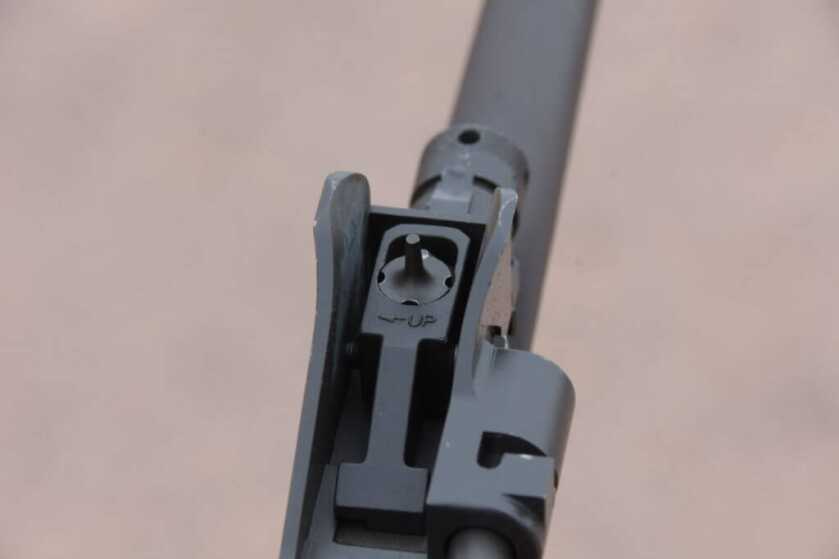 Shooting the World's Lightest Machine Gun: The Ultimax 100 MK8 - SHOT Show 2020 Shooting the World's Lightest Machine Gun: The Ultimax 100 MK8 - SHOT Show 2020