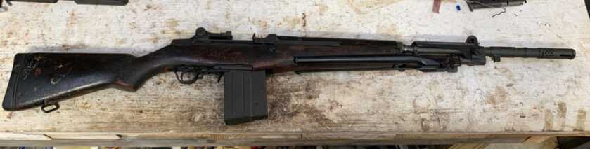 Building a BM59: A More Advanced M1 Building a BM59: A More Advanced M1