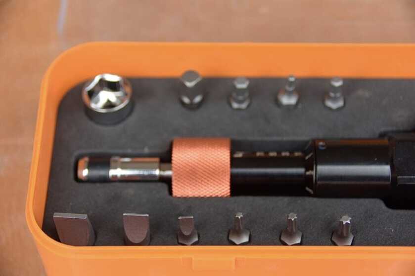 Lyman's ProDrive Torque Wrench: New for 2020