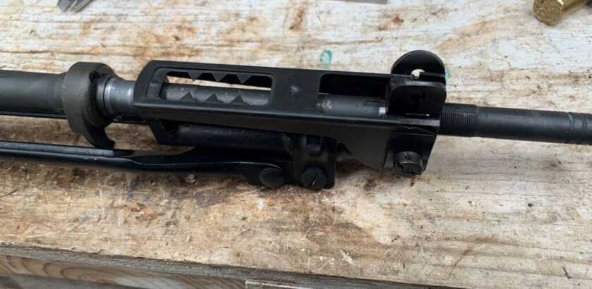 Building a BM59: A More Advanced M1 Building a BM59: A More Advanced M1