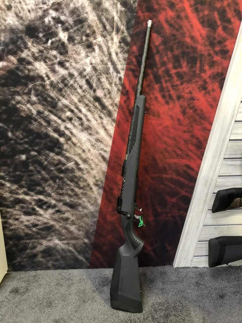 Savage 110 UltraLite - SHOT Show 2020 Savage 110 UltraLite - SHOT Show 2020