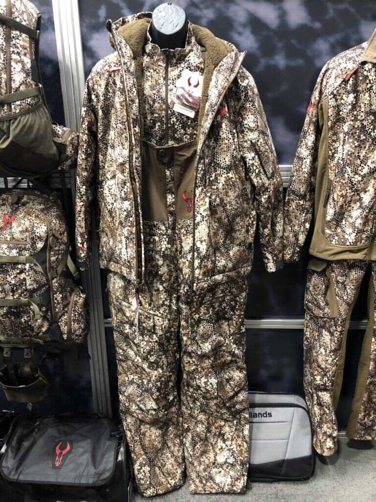 Badlands Pyre Jacket & Bib - SHOT Show 2020 Badlands Pyre Jacket & Bib - SHOT Show 2020