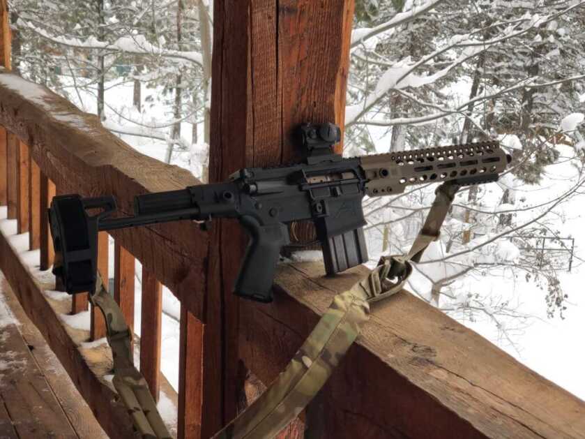 Building an AR Pistol: What You NEED to Know