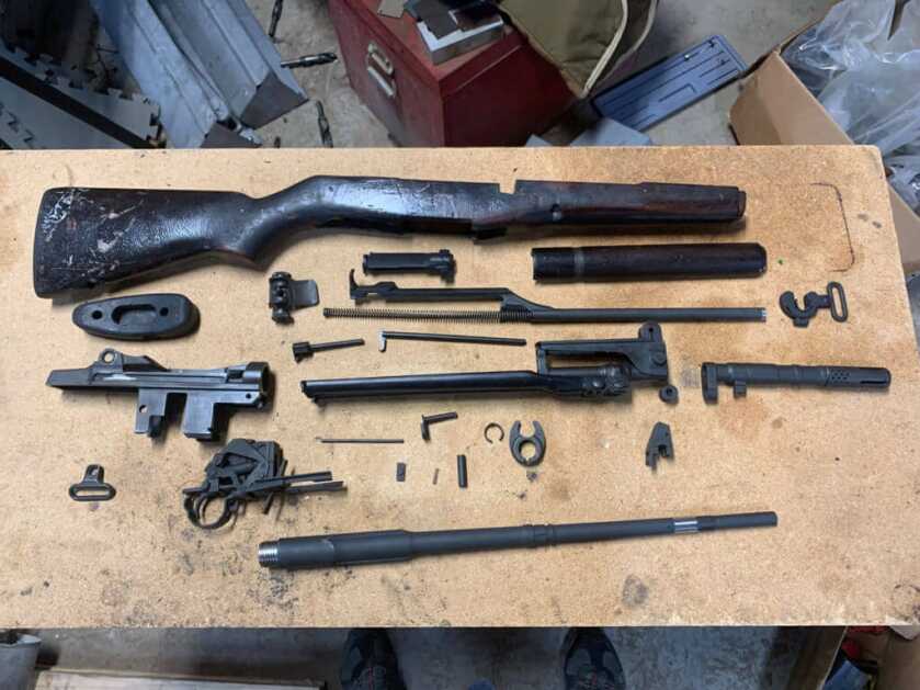 Building a BM59: A More Advanced M1 Building a BM59: A More Advanced M1