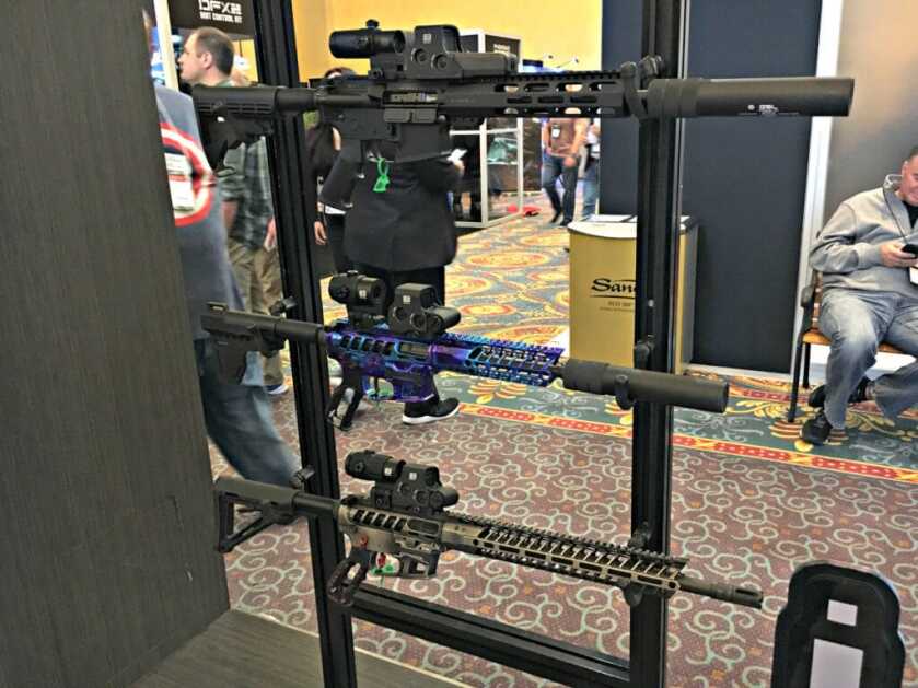 EOTech's New Line of Magnifiers! - SHOT Show 2020 EOTech's New Line of Magnifiers! - SHOT Show 2020
