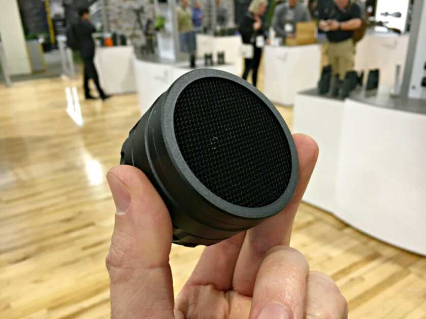 Brand New! Internal Scope Caps - SHOT Show 2020 Brand New! Internal Scope Caps - SHOT Show 2020