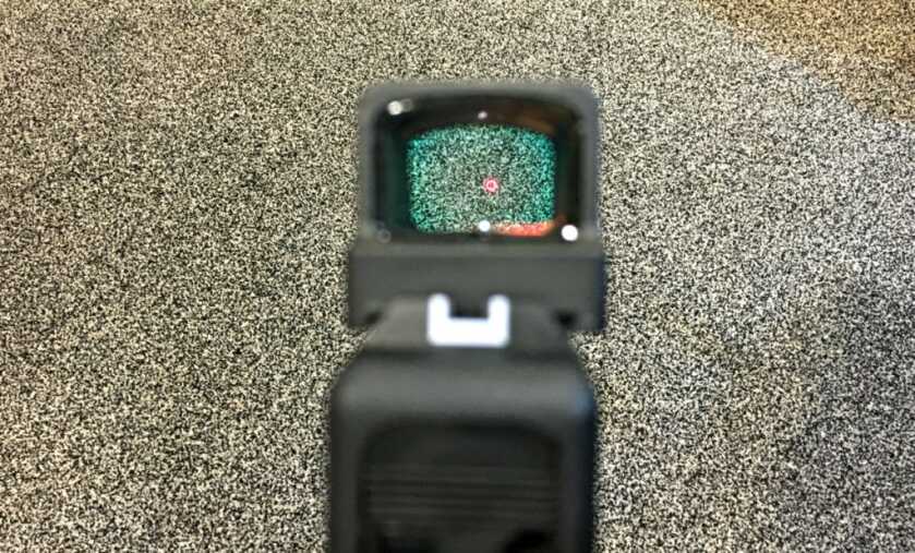 Holosun's NEW Enclosed Pistol Optic: The 509T - SHOT Show 2020