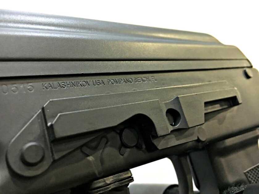 KR103 : A Russian AK made in the USA - SHOT Show 2020 KR103 : A Russian AK made in the USA - SHOT Show 2020