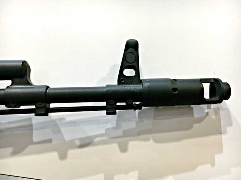 KR103 : A Russian AK made in the USA - SHOT Show 2020 KR103 : A Russian AK made in the USA - SHOT Show 2020