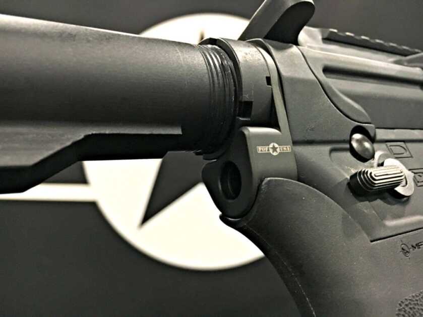 Ultralight .308 - The POF Rogue: SHOT Show 2020