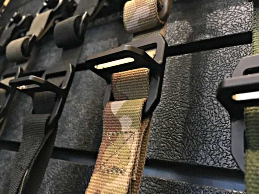 SIERRATAC and Spiritus Systems: The Sling! - SHOT Show 2020 SIERRATAC and Spiritus Systems: The Sling! - SHOT Show 2020