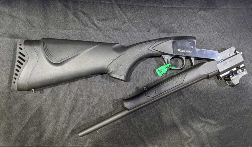 Go-To SHTF Gun: Midland Releases Backpacker in .22LR  – SHOT Show 2020