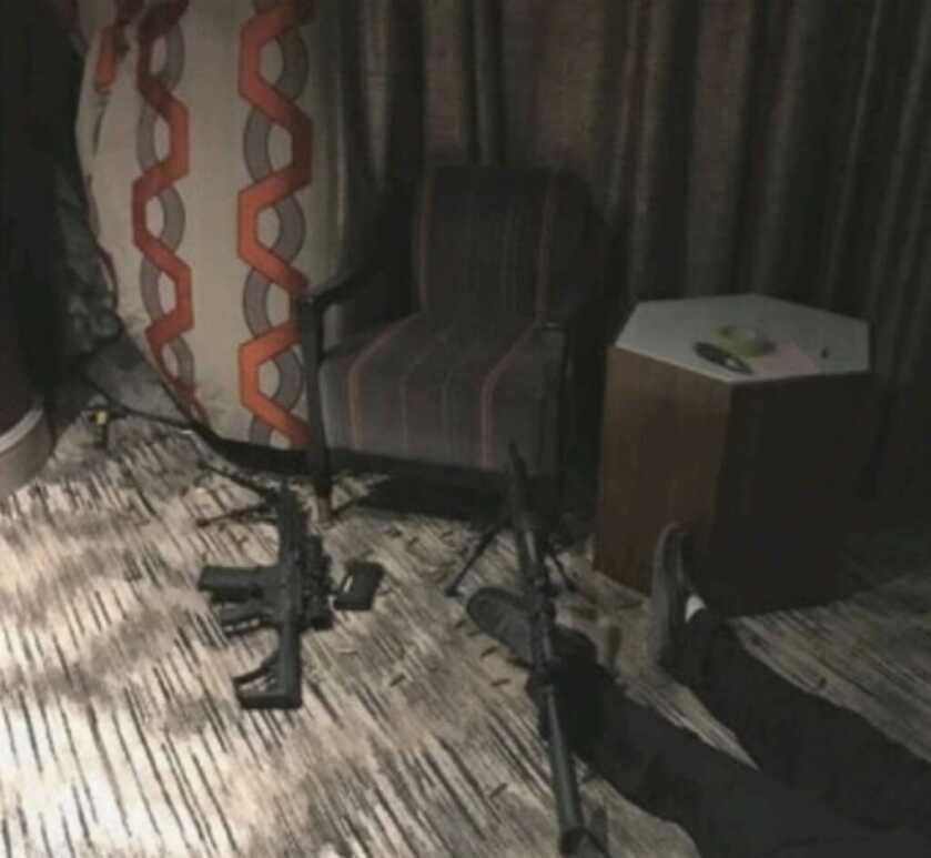 The Heart of Darkness: Stephen Paddock and the Las Vegas Massacre The Heart of Darkness: Stephen Paddock and the Las Vegas Massacre