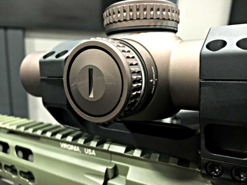 All That And More: The Vortex HD Gen III 1-10x24 - SHOT Show 2020 All That And More: The Vortex HD Gen III 1-10x24 - SHOT Show 2020