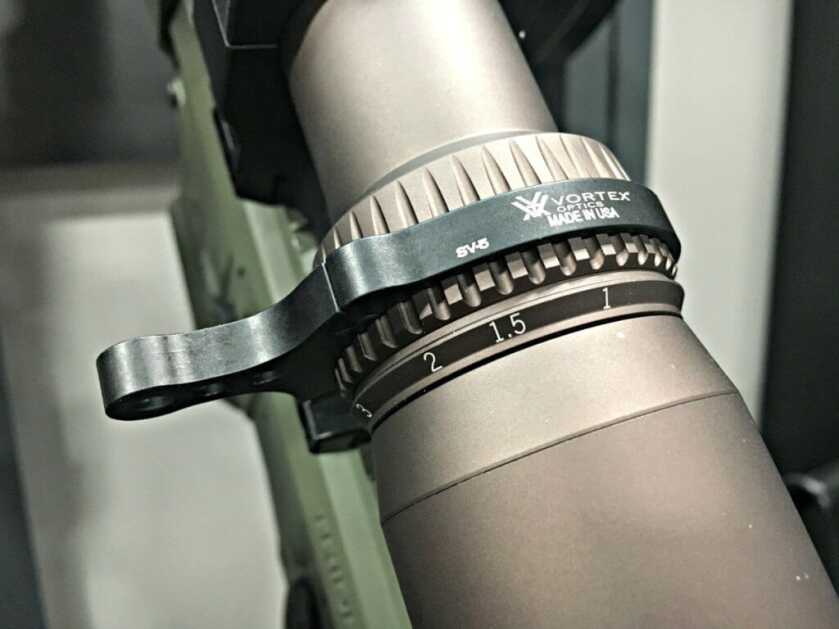 All That And More: The Vortex HD Gen III 1-10x24 - SHOT Show 2020 All That And More: The Vortex HD Gen III 1-10x24 - SHOT Show 2020