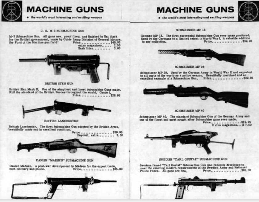 Real Live Machinegun Crime: Roger Waller and his Full Auto .380ACP MAC-11 Real Live Machinegun Crime: Roger Waller and his Full Auto .380ACP MAC-11