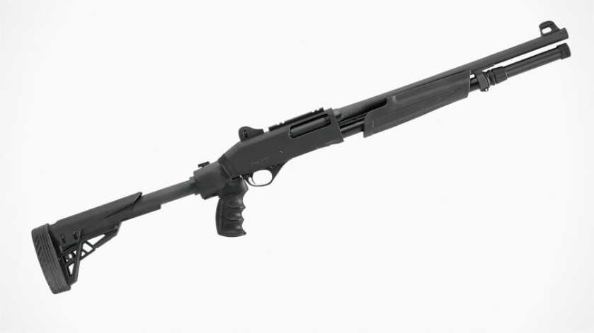 Stoeger Expands Freedom Series with P3000 Supreme Side-Folding Pump Shotgun Stoeger Expands Freedom Series with P3000 Supreme Side-Folding Pump Shotgun
