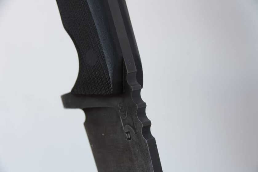 Knife From A Champion: The WR Fighter From Wolf River Forge Reviewed Knife From A Champion: The WR Fighter From Wolf River Forge Reviewed