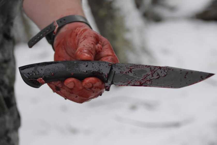 Knife From A Champion: The WR Fighter From Wolf River Forge Reviewed Knife From A Champion: The WR Fighter From Wolf River Forge Reviewed