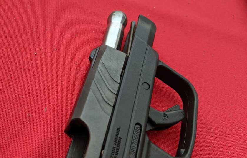 Trainer + Plinker: Ruger’s New Lite Rack LCP II in .22LR – SHOT Show 2020 Trainer + Plinker: Ruger’s New Lite Rack LCP II in .22LR – SHOT Show 2020