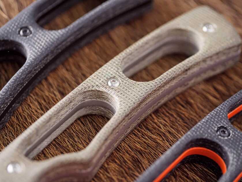 An Ideal Elk Hunting Knife: The Bugler Blade