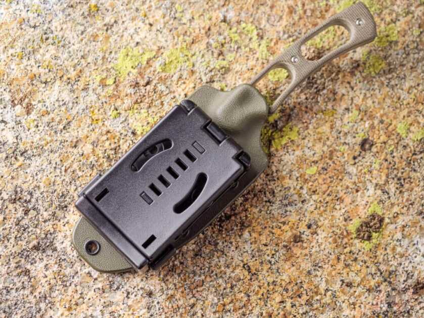 An Ideal Elk Hunting Knife: The Bugler Blade