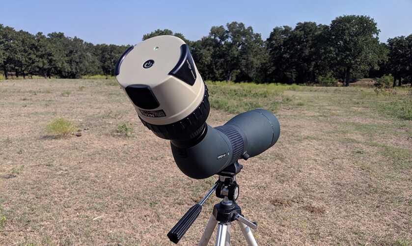 Spot Shot WiFi Scope Cam: A Good Spotter in a Pinch