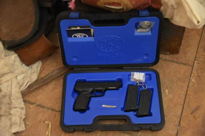 5.7 Craze: FN Five-seveN Full Review 5.7 Craze: FN Five-seveN Full Review