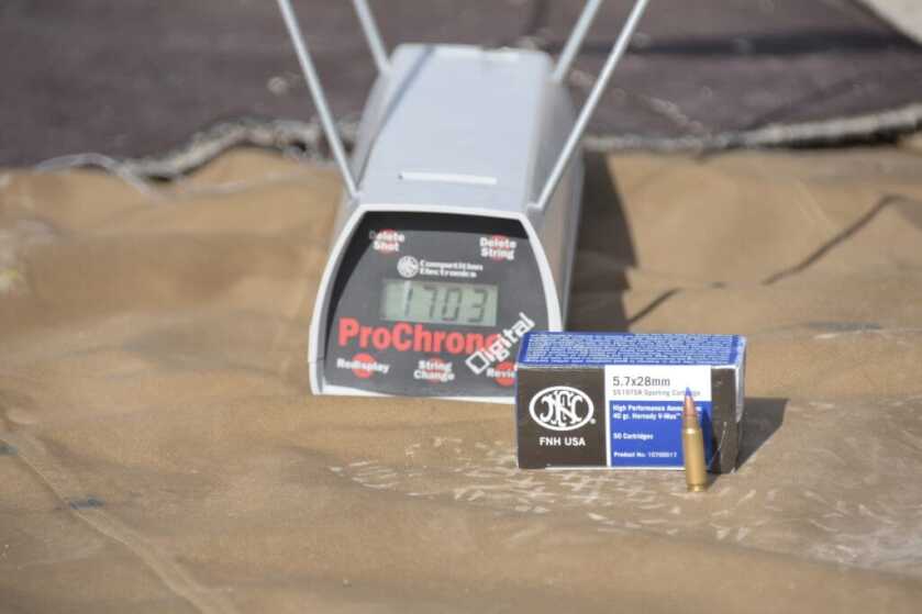 5.7 Craze: FN Five-seveN Full Review 5.7 Craze: FN Five-seveN Full Review