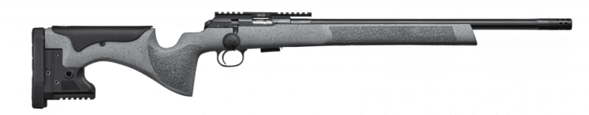 CZ Expanding 457 Rimfire with New Pretty, Tacticool Models