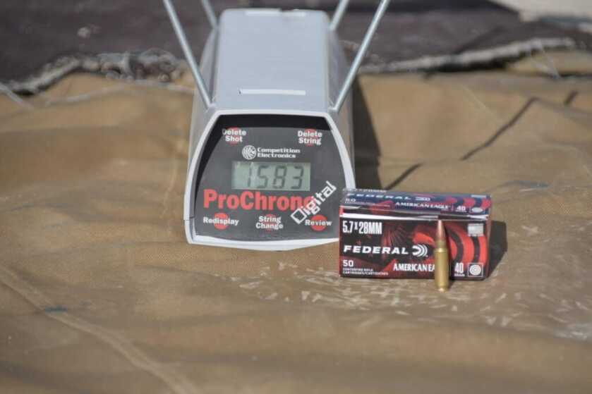 5.7 Craze: FN Five-seveN Full Review 5.7 Craze: FN Five-seveN Full Review