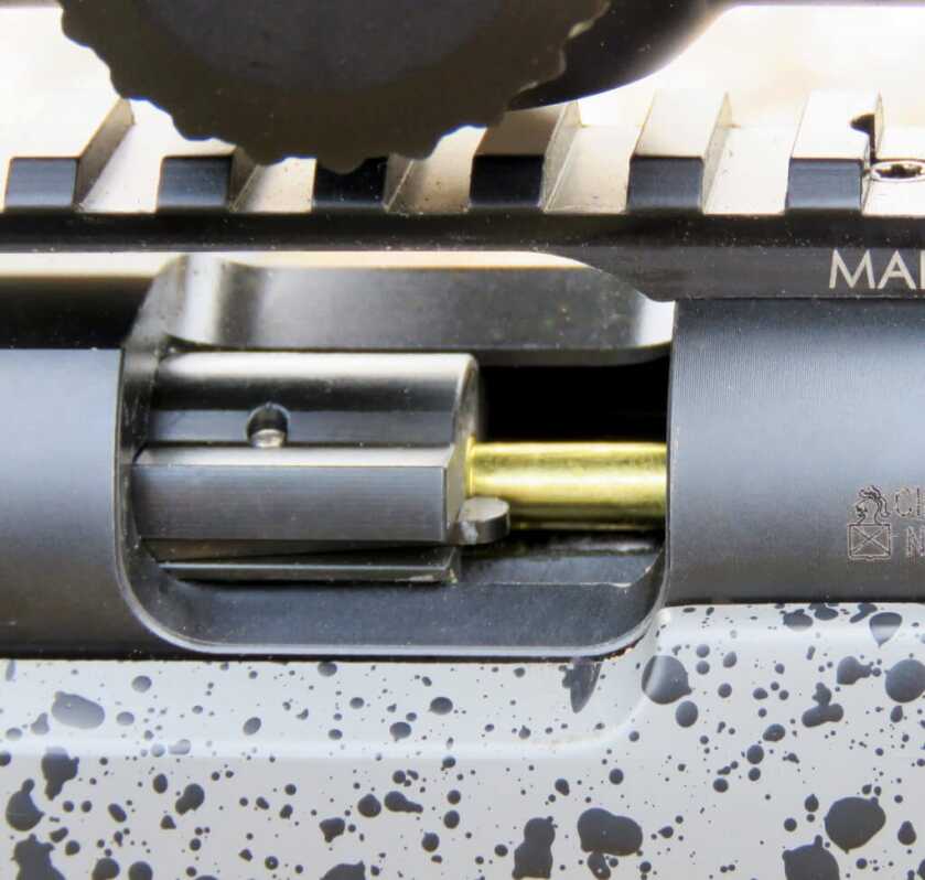 Bergara B-14R Rimfire Trainer: The Baby HMR Bergara B-14R Rimfire Trainer: The Baby HMR